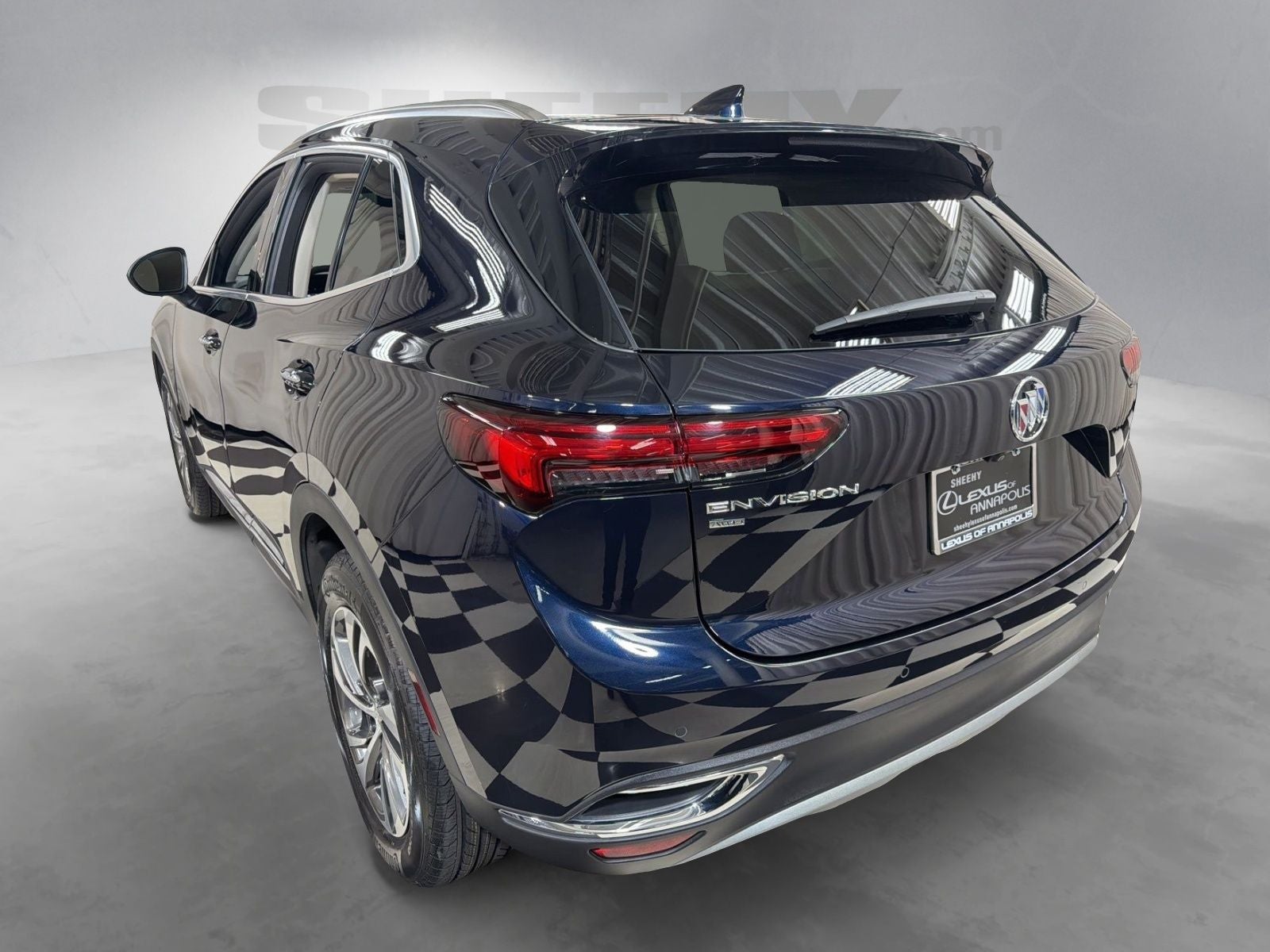 2021 Buick Envision Essence