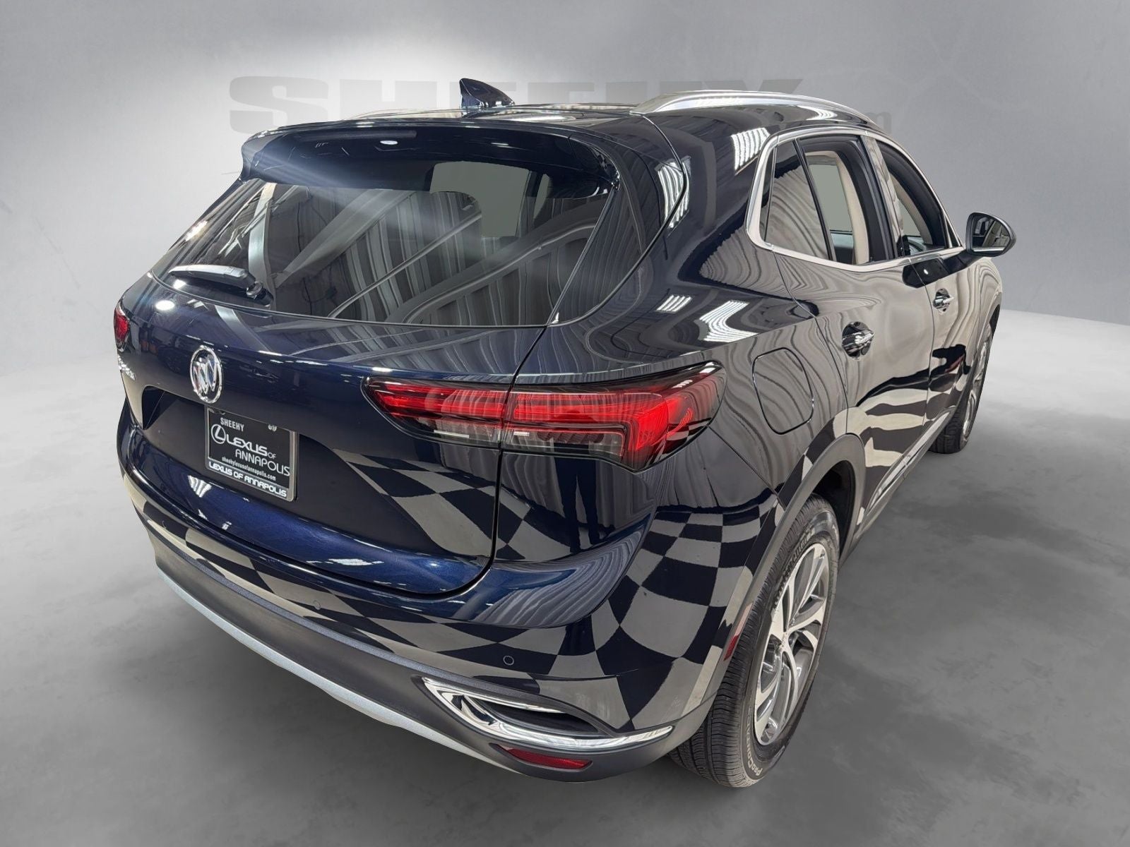 2021 Buick Envision Essence