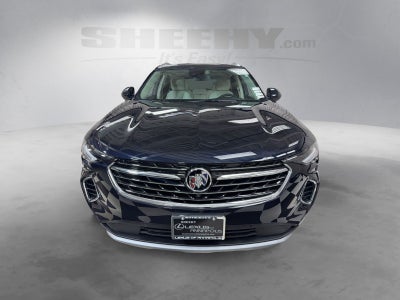 2021 Buick Envision Essence