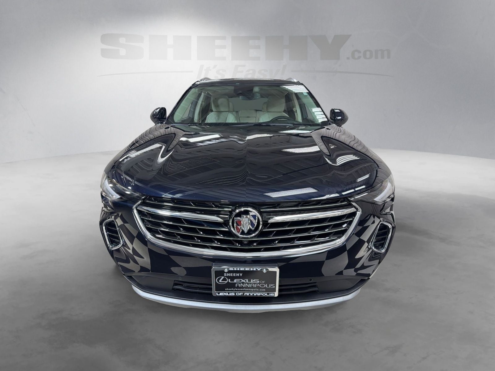 2021 Buick Envision Essence