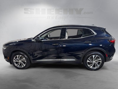 2021 Buick Envision Essence