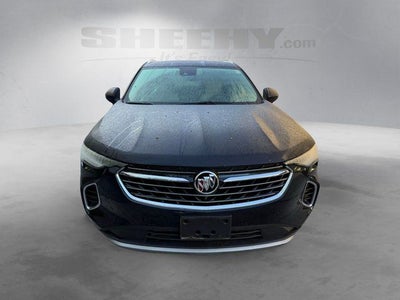 2021 Buick Envision Essence