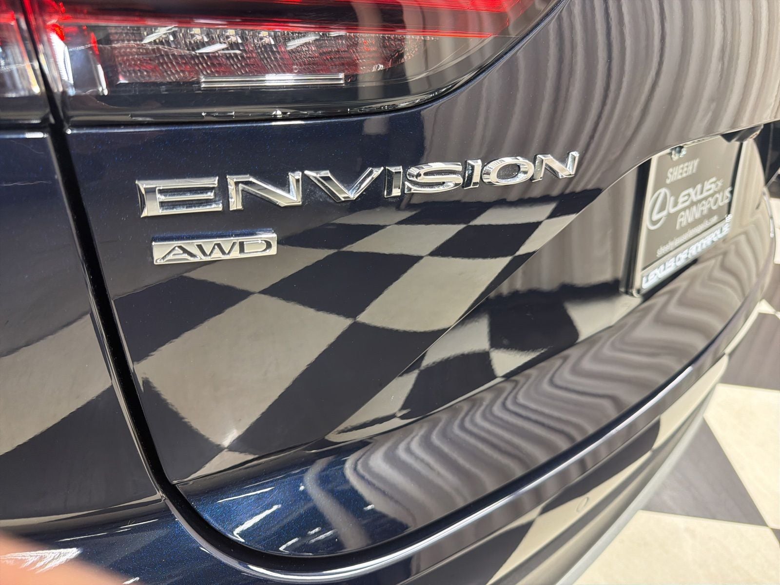 2021 Buick Envision Essence