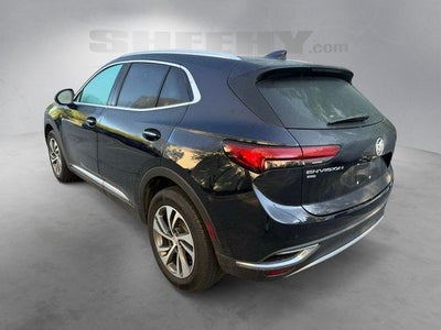 2021 Buick Envision Essence