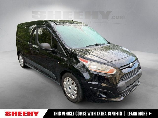 2016 Ford Transit Connect XLT