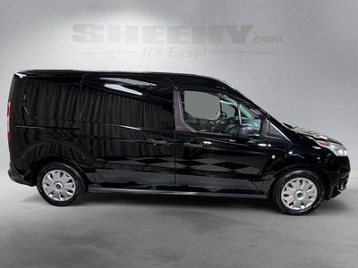 2016 Ford Transit Connect XLT