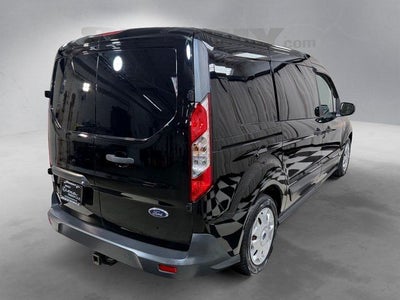 2016 Ford Transit Connect XLT