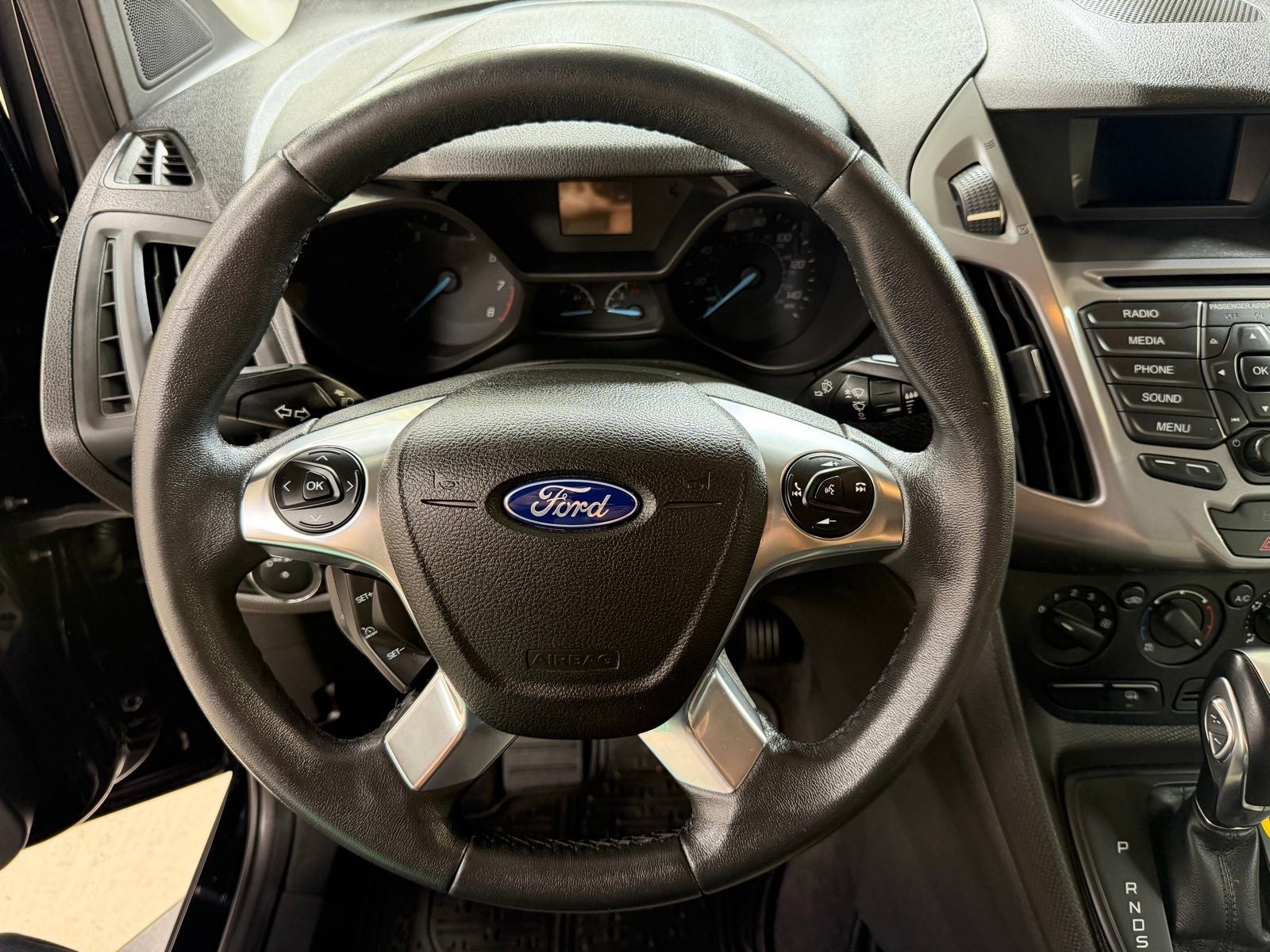 2016 Ford Transit Connect XLT