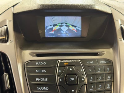 2016 Ford Transit Connect XLT
