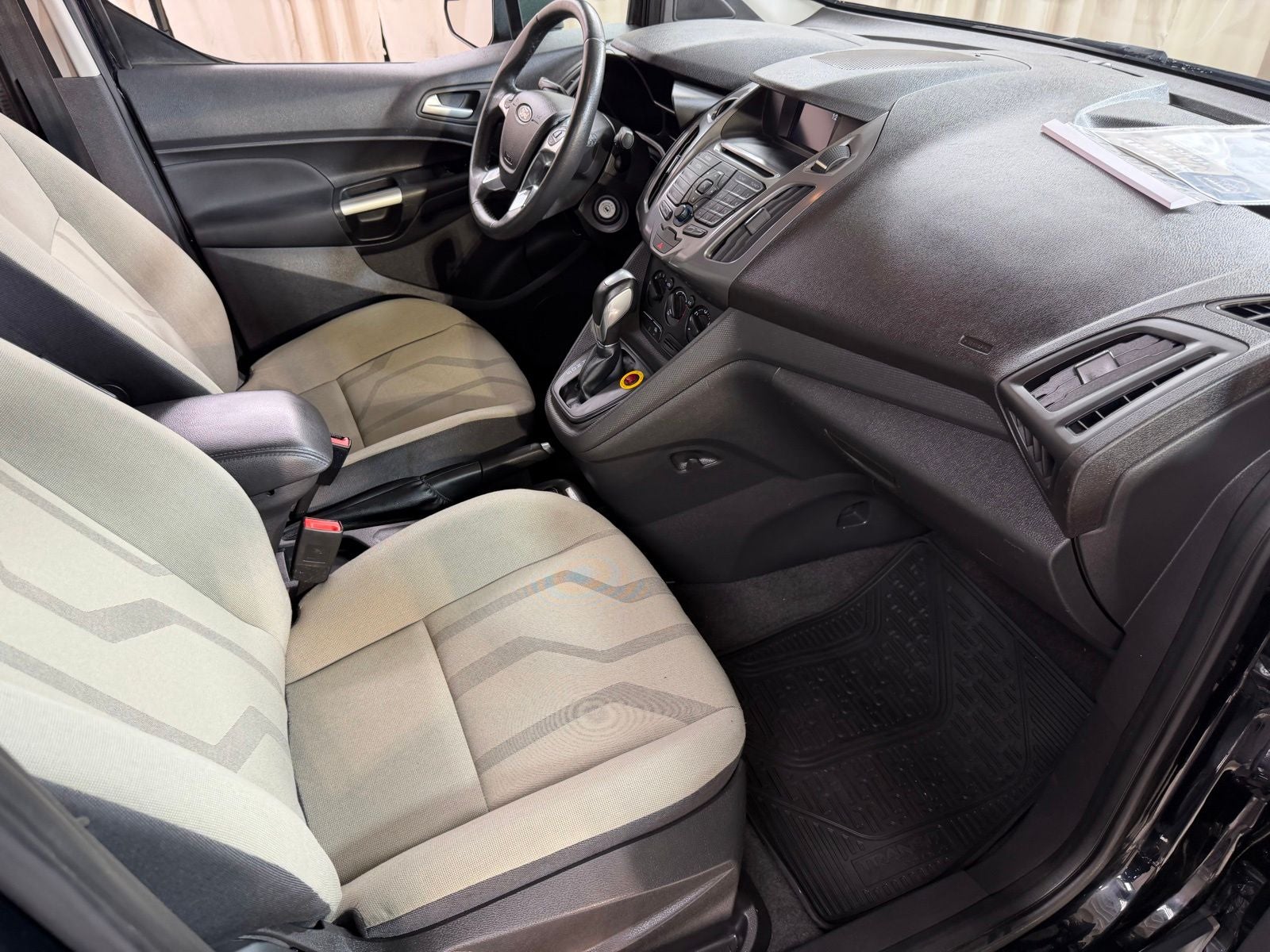 2016 Ford Transit Connect XLT