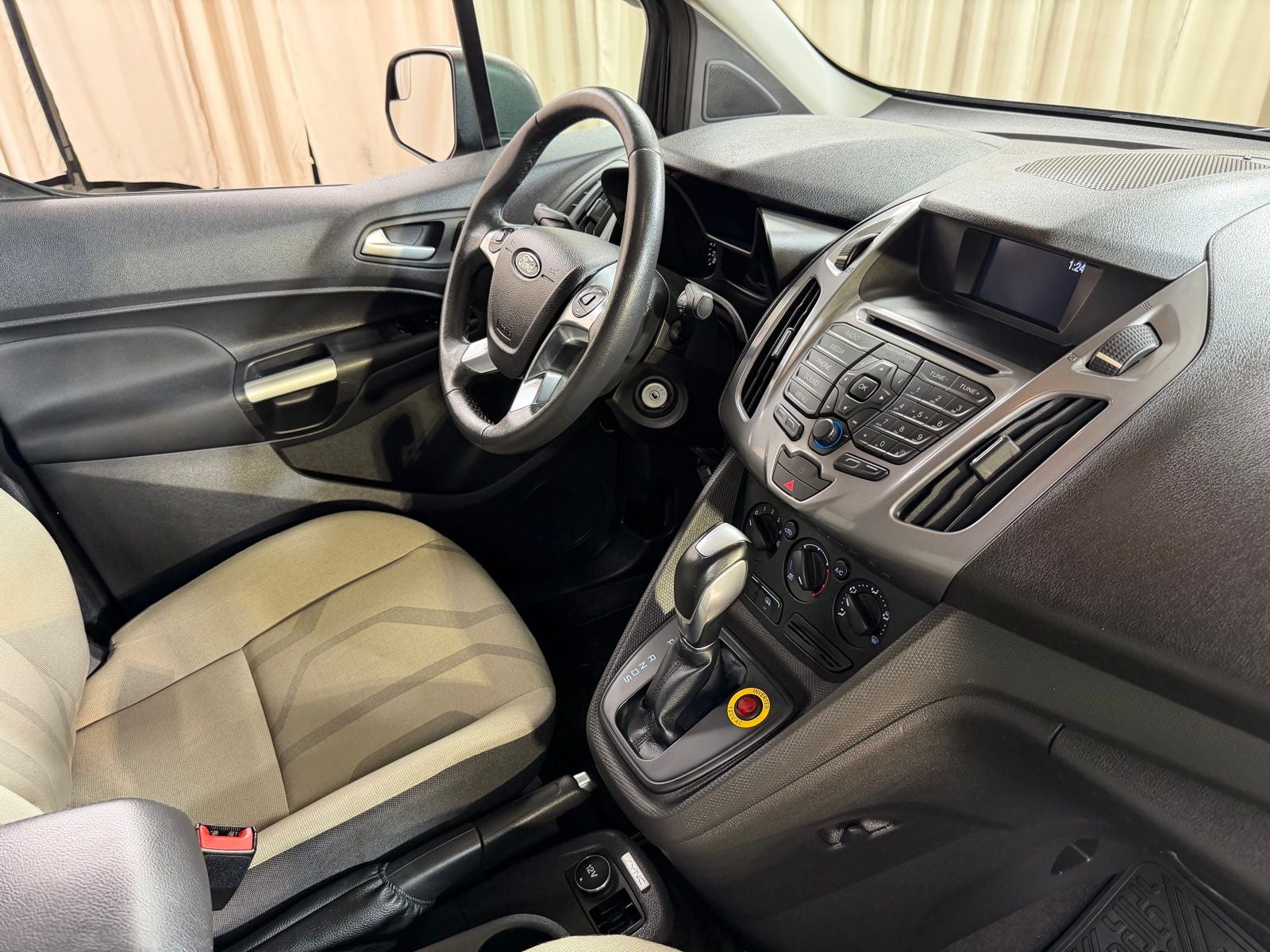 2016 Ford Transit Connect XLT