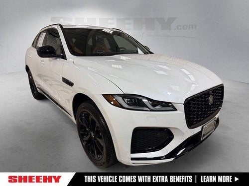 2026 Jaguar F-PACE P250 R-Dynamic S