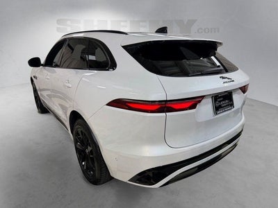 2026 Jaguar F-PACE P250 R-Dynamic S