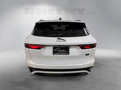 2026 Jaguar F-PACE P250 R-Dynamic S