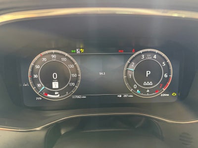 2026 Jaguar F-PACE P250 R-Dynamic S