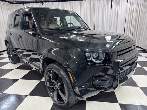 2025 Land Rover Defender 110 X-Dynamic SE