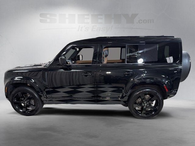 2025 Land Rover Defender 110 X-Dynamic SE