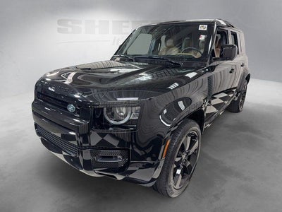 2025 Land Rover Defender 110 X-Dynamic SE