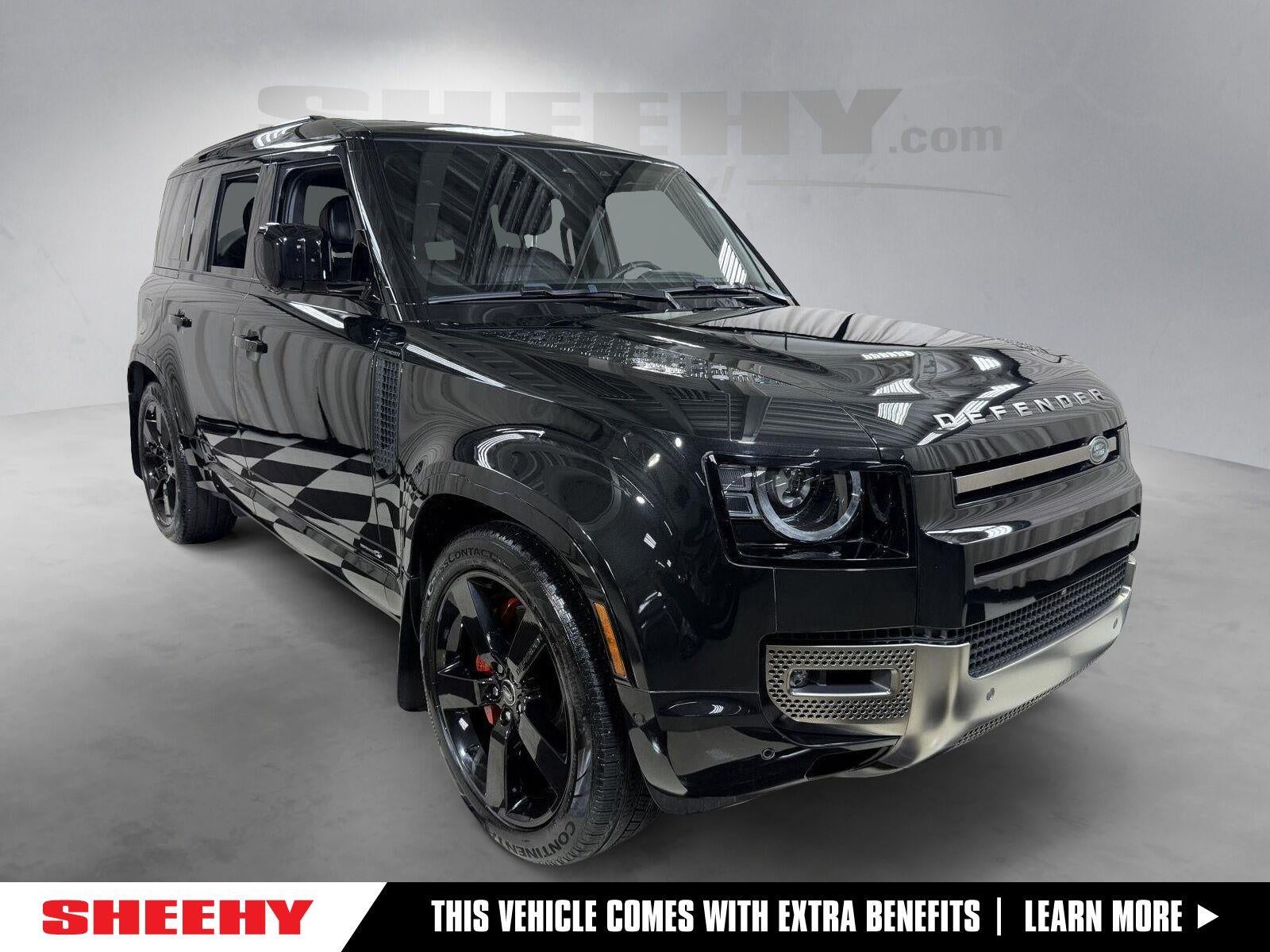 2025 Land Rover Defender X