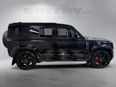 2025 Land Rover Defender X