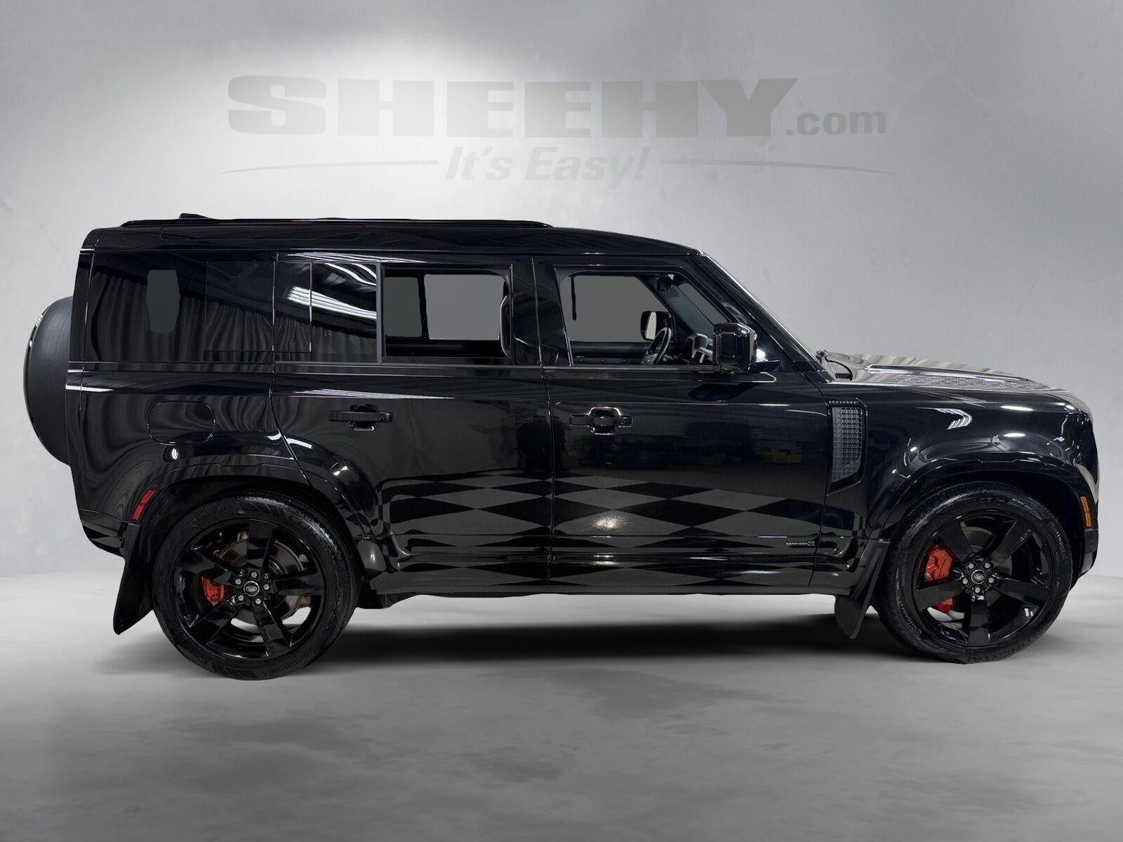 2025 Land Rover Defender X