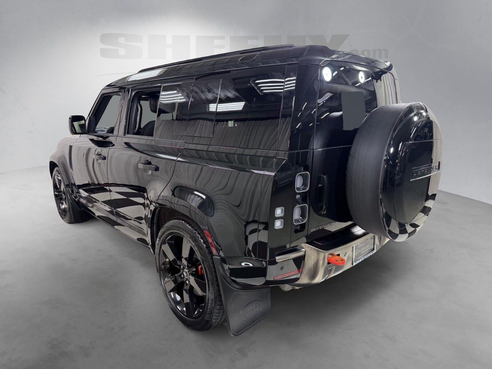 2025 Land Rover Defender X