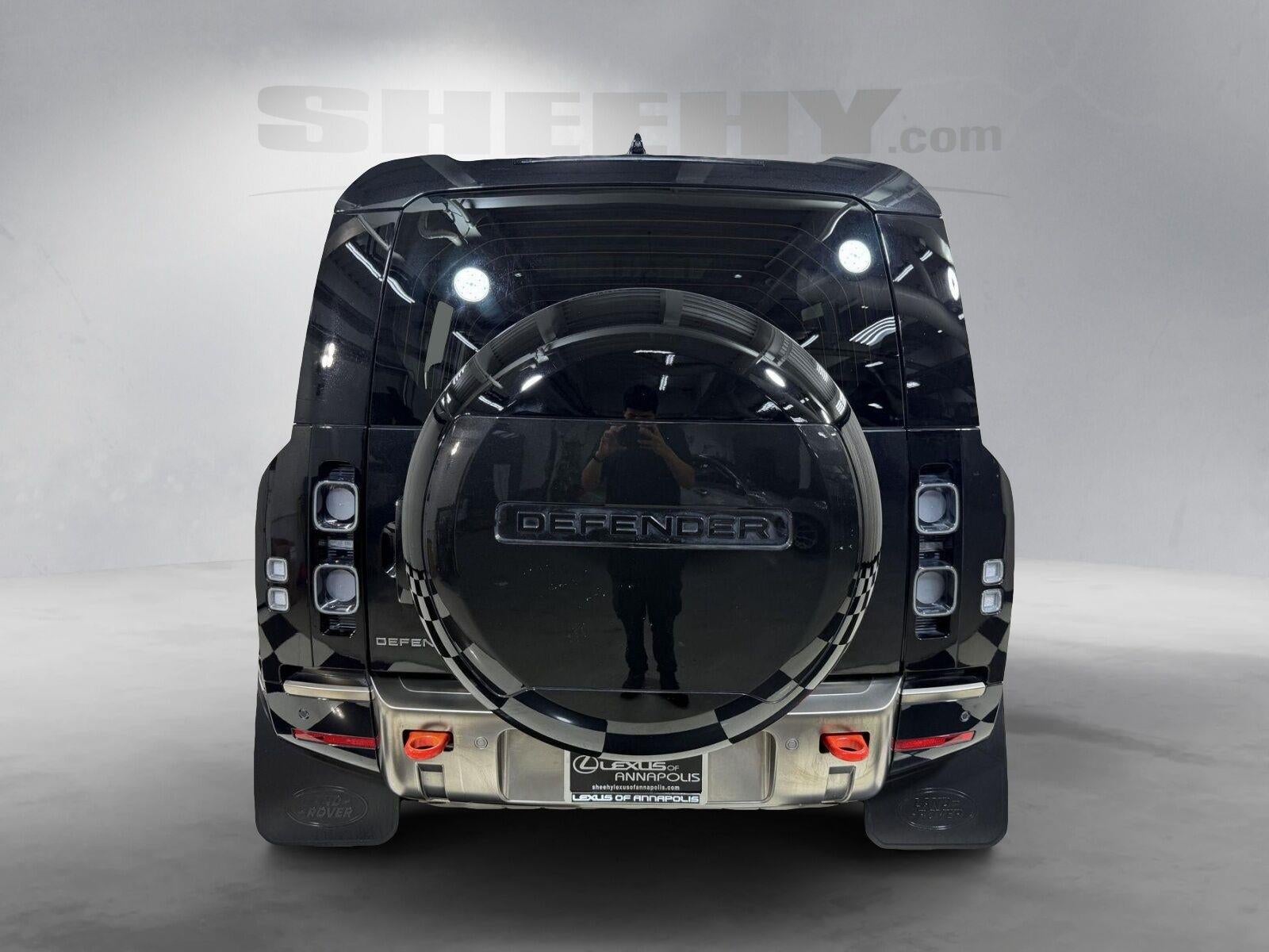 2025 Land Rover Defender X