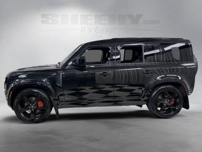 2025 Land Rover Defender X