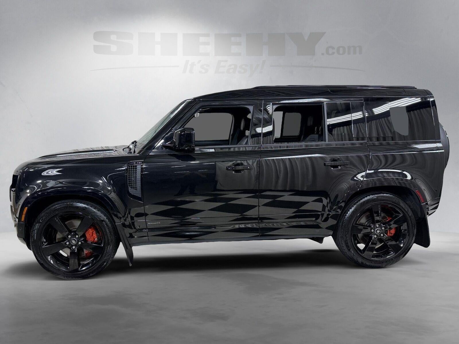 2025 Land Rover Defender X