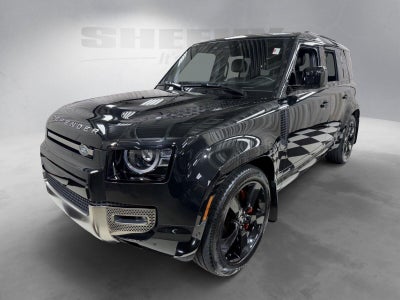 2025 Land Rover Defender X