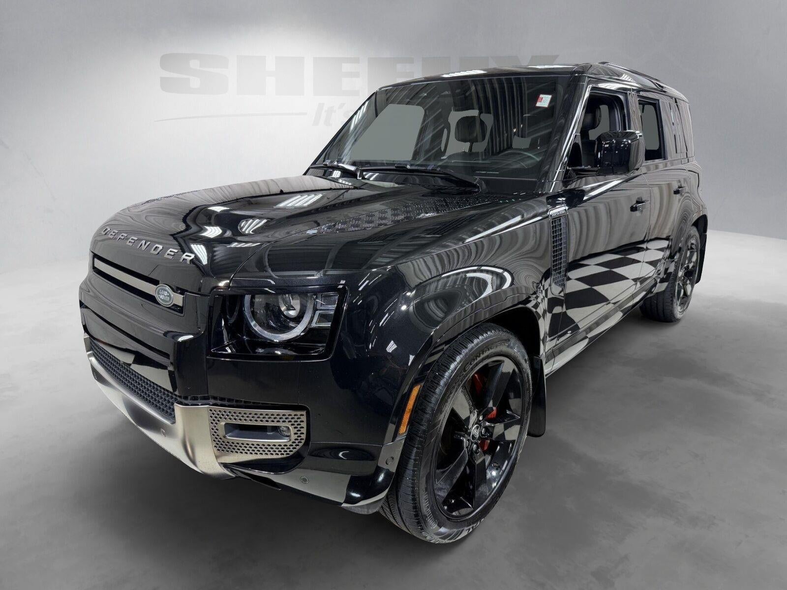 2025 Land Rover Defender X