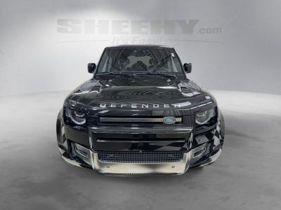 2025 Land Rover Defender X