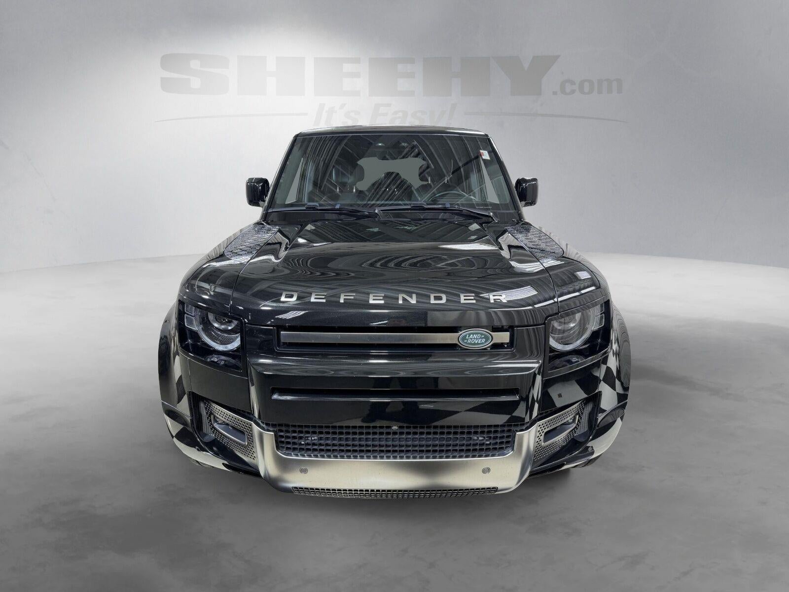 2025 Land Rover Defender X