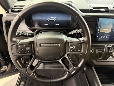 2025 Land Rover Defender X