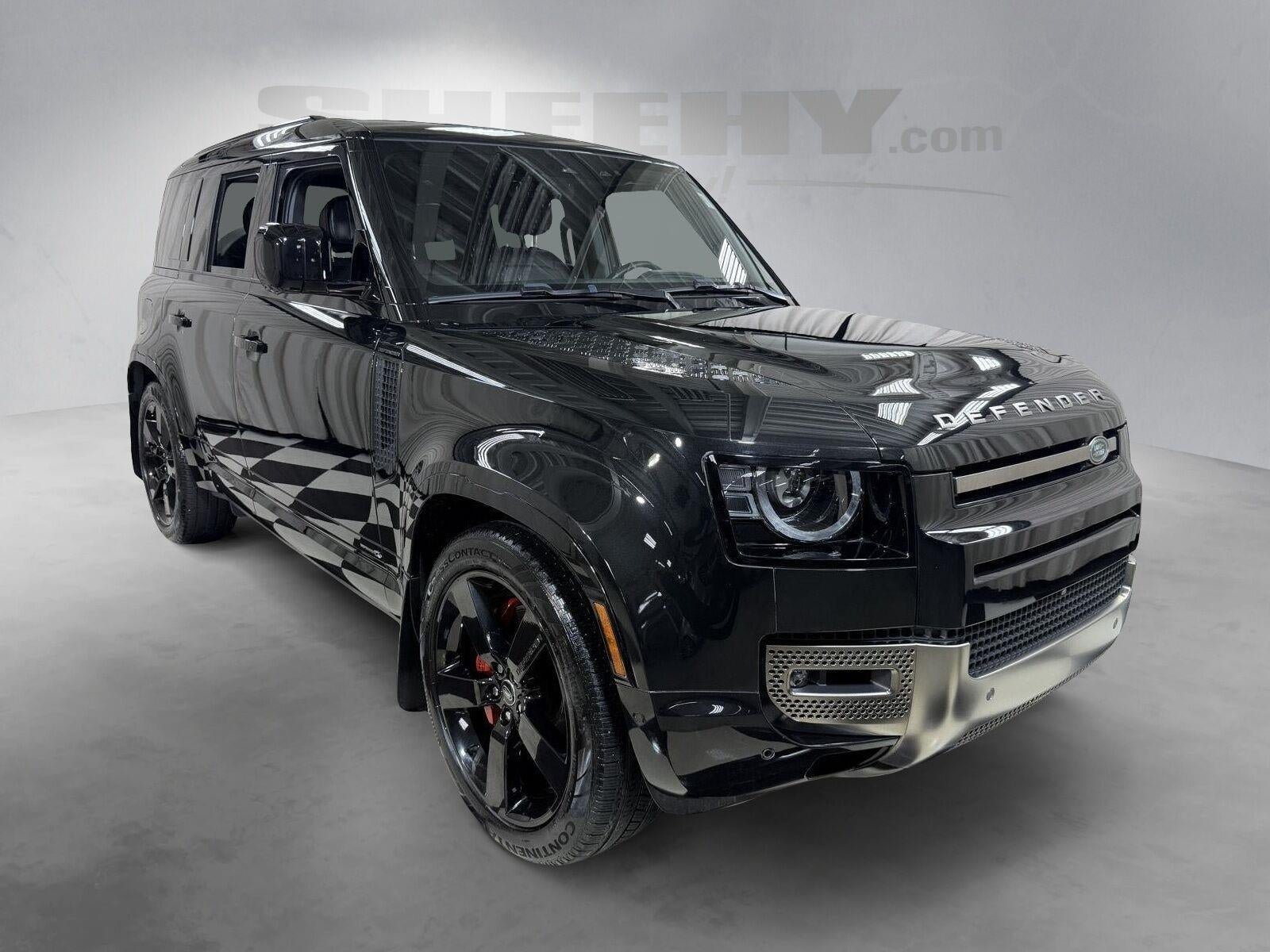 2025 Land Rover Defender X