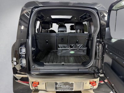 2025 Land Rover Defender X