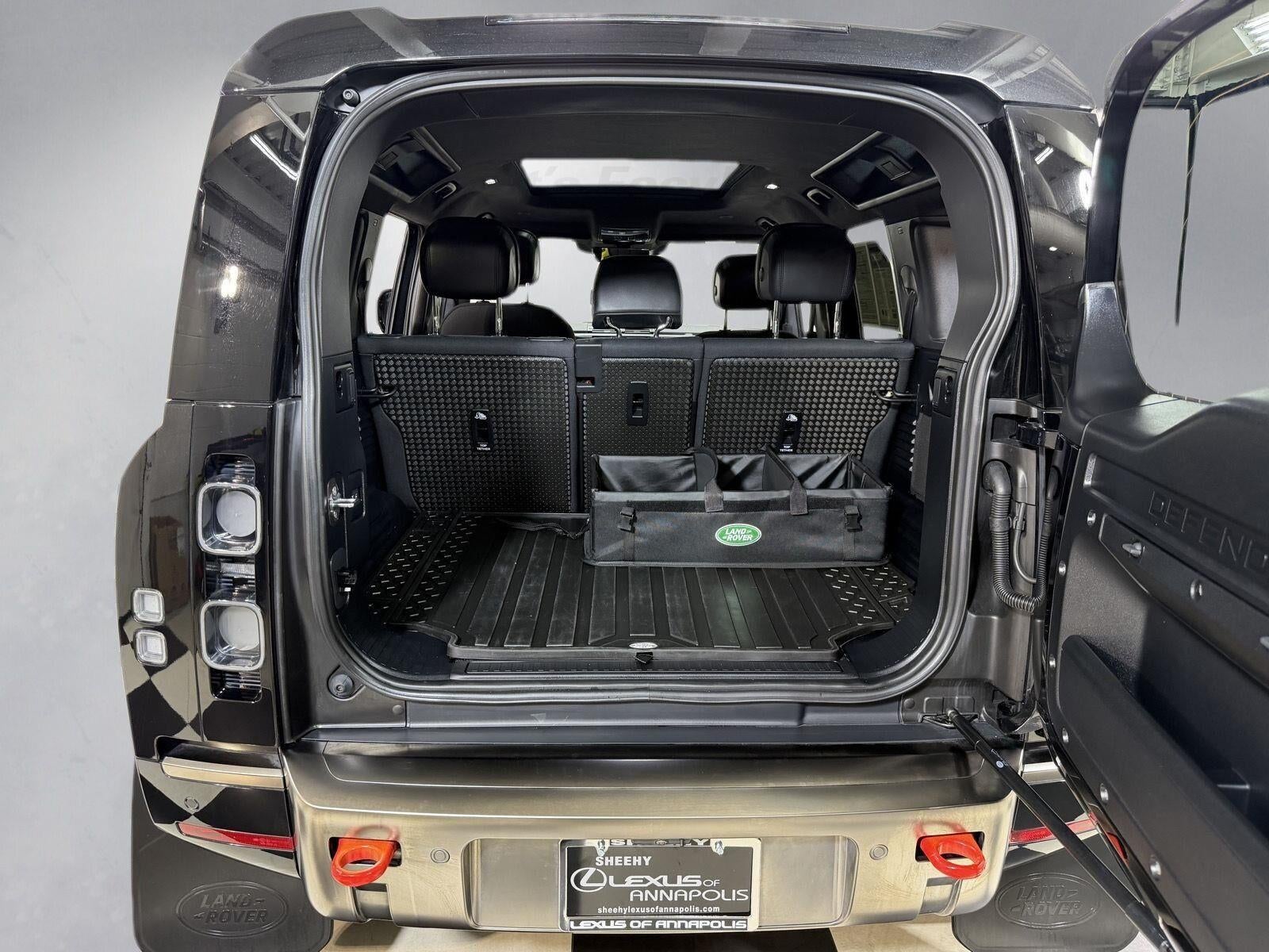 2025 Land Rover Defender X