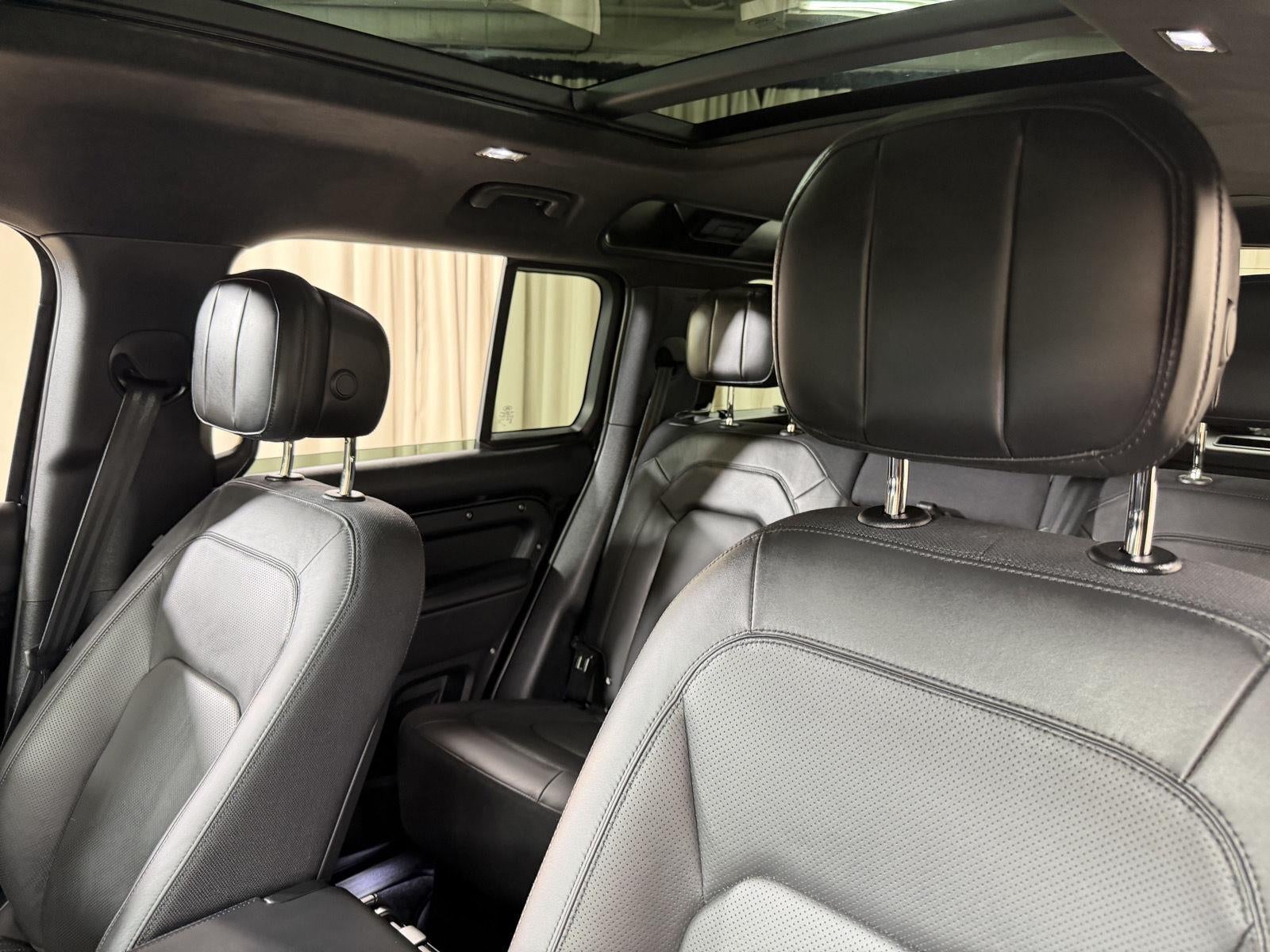 2025 Land Rover Defender X