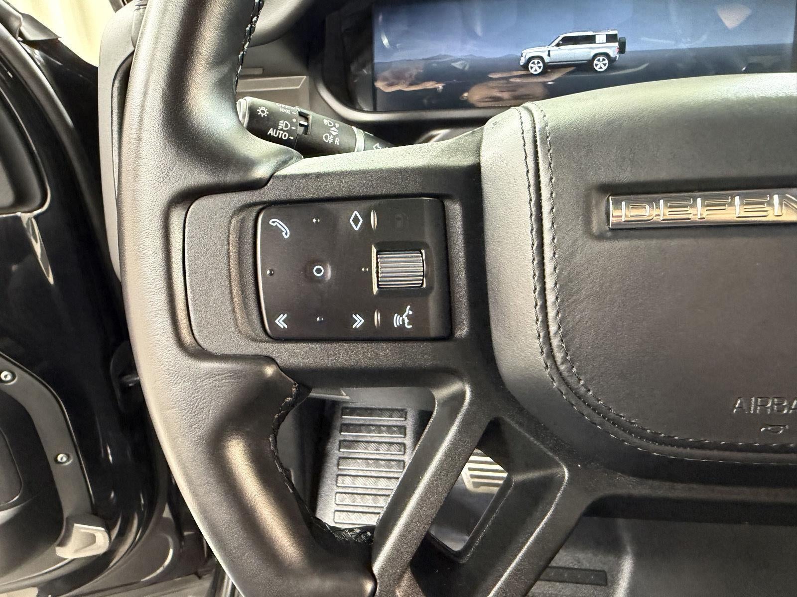 2025 Land Rover Defender X
