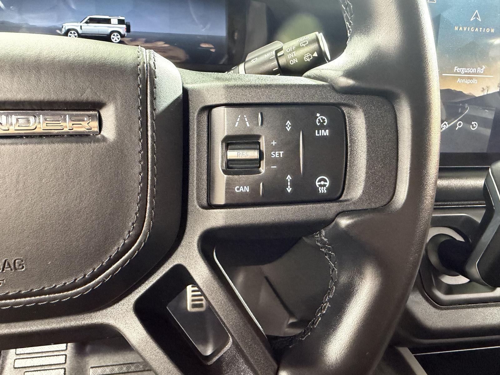 2025 Land Rover Defender X