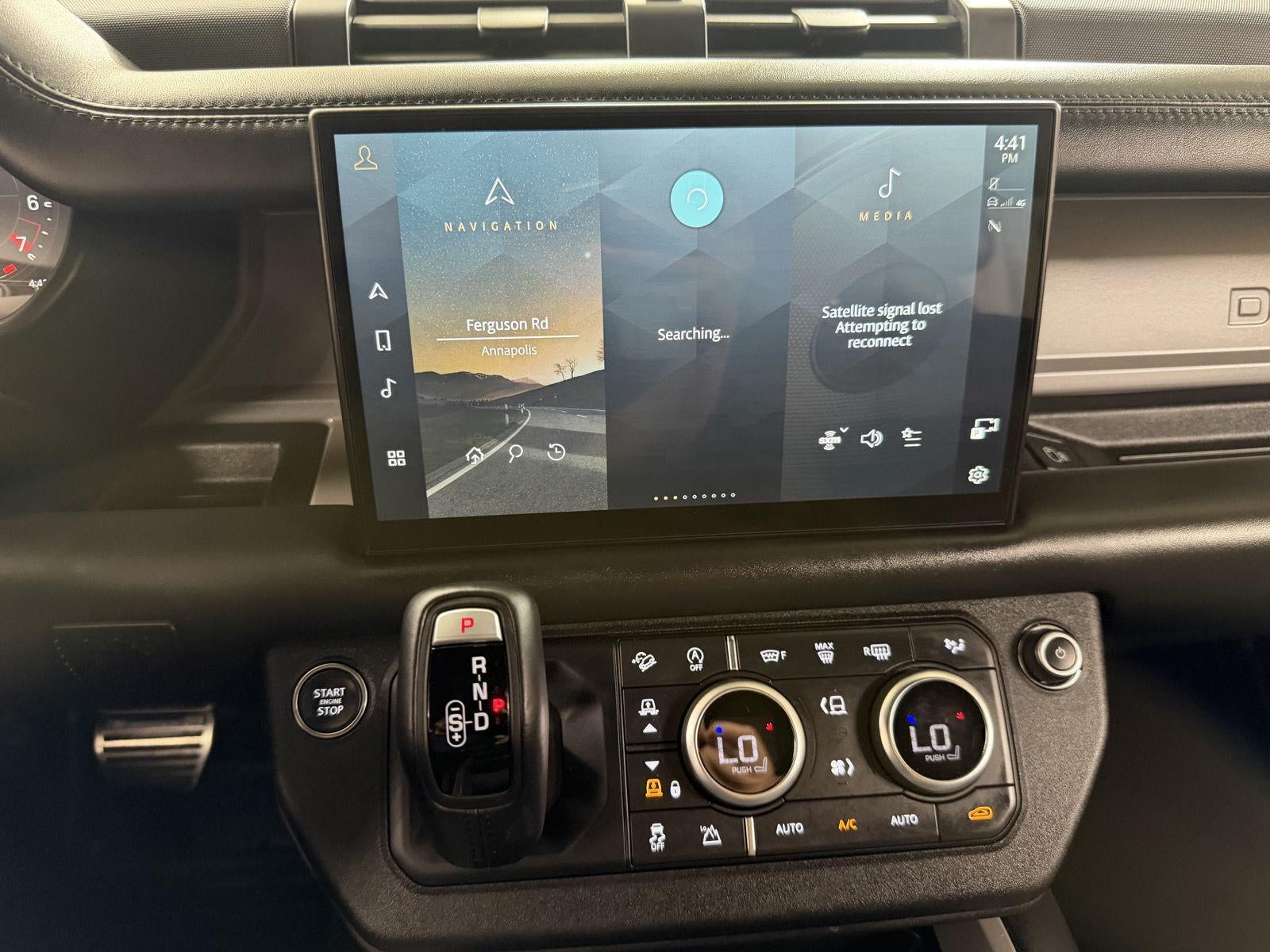 2025 Land Rover Defender X