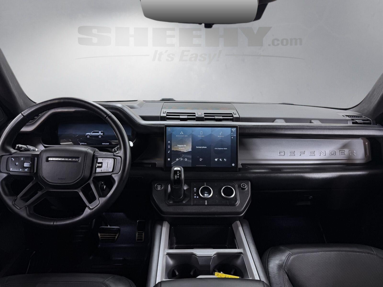 2025 Land Rover Defender X