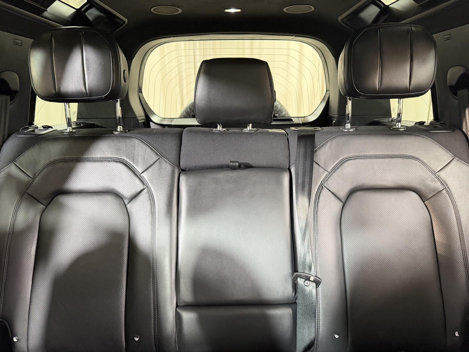 2025 Land Rover Defender X
