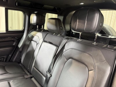 2025 Land Rover Defender X