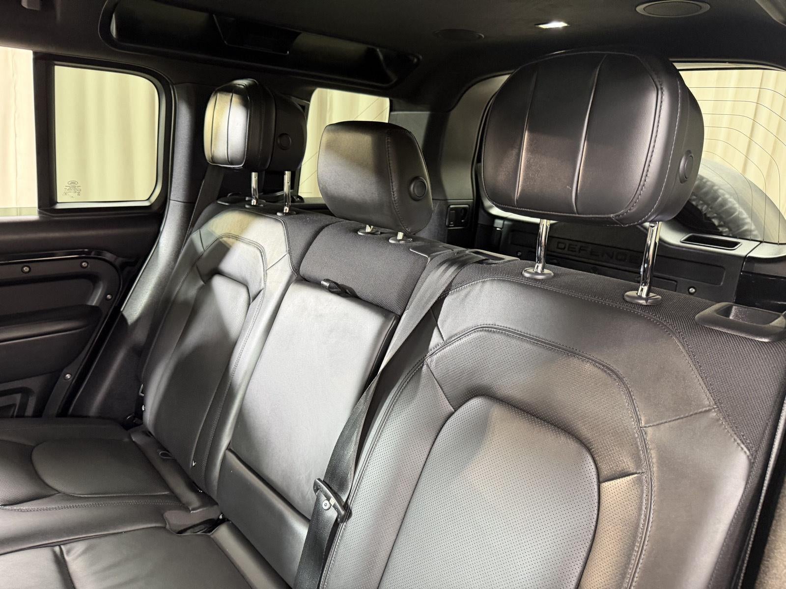 2025 Land Rover Defender X