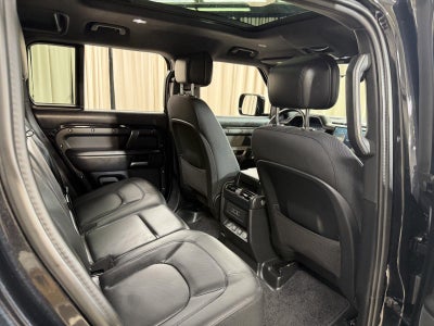 2025 Land Rover Defender X