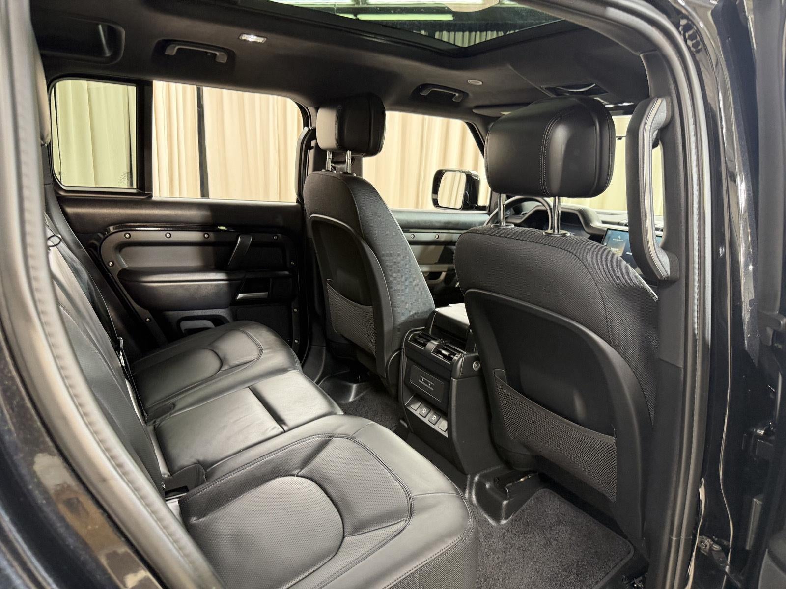 2025 Land Rover Defender X