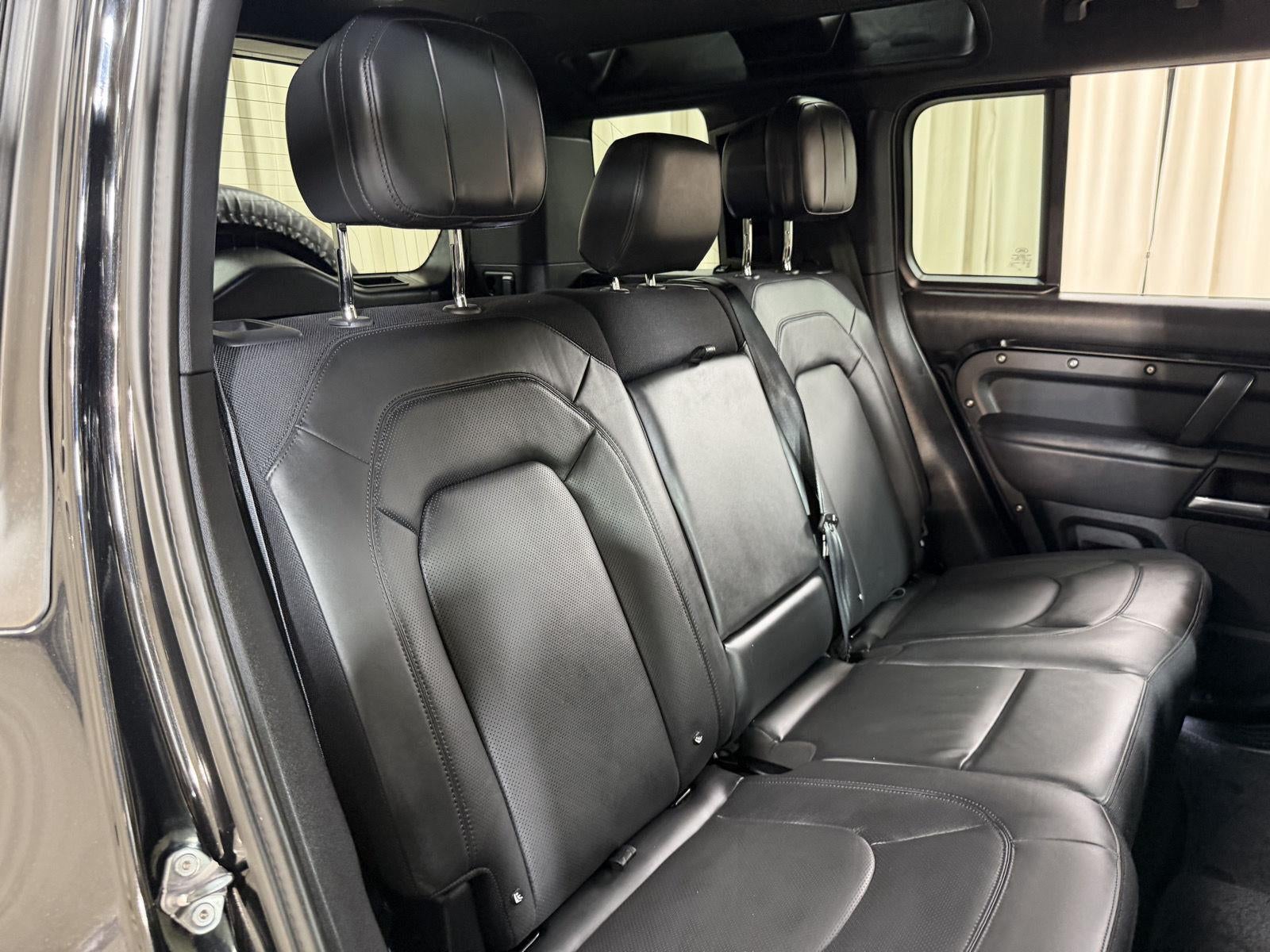 2025 Land Rover Defender X