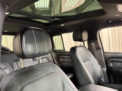 2025 Land Rover Defender X