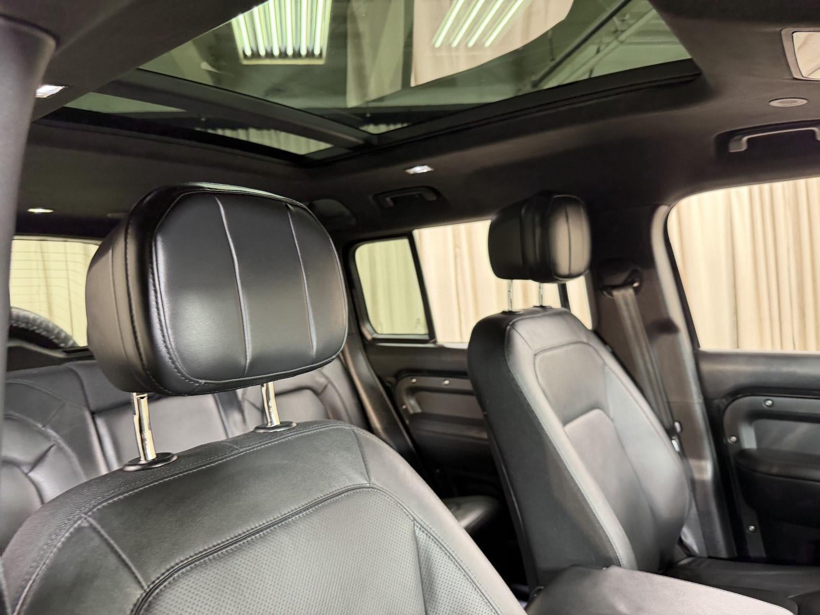 2025 Land Rover Defender X